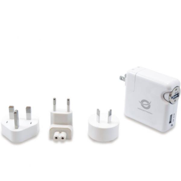 UNIVERSAL USB TRAVEL CHARGER KIT