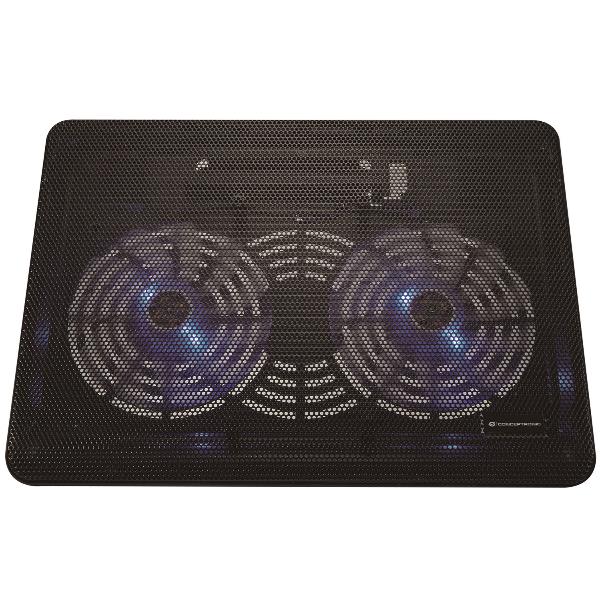 2-FAN NOTEBOOK COOLING PAD