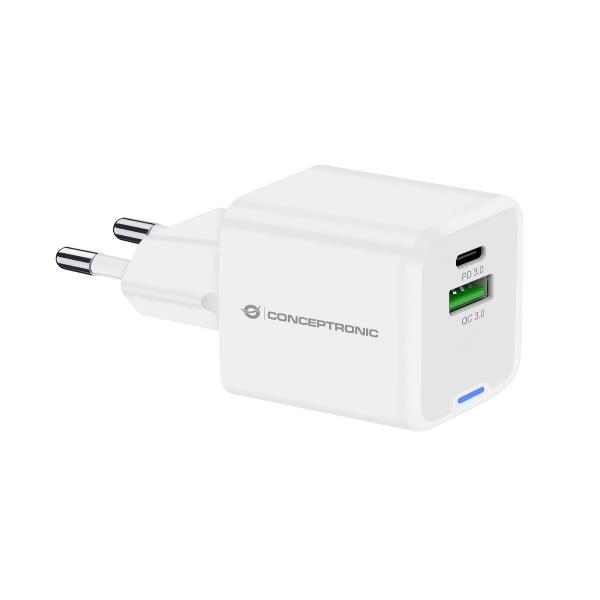 ALTHEA15W 2-PORT 20W GAN USB