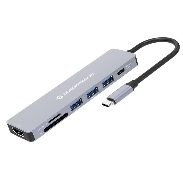 DONN19G 7-IN-1 USB