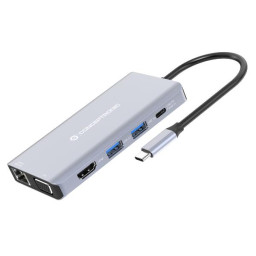 DONN20G 10-IN-1 USB 3.2