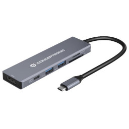 DONN23G 6-IN-1 USB 3.2