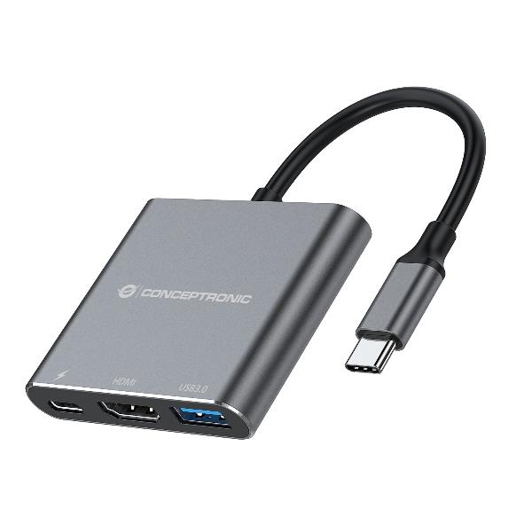 DONN18G 3-IN-1 USB 3.2