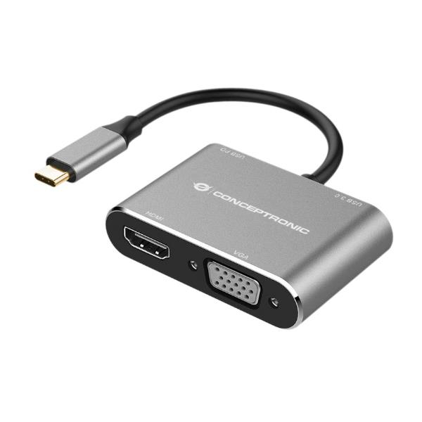 DONN16G 4-IN-1 USB 3.2