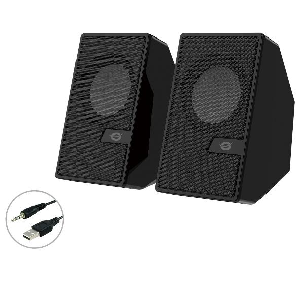 BJORN 2.0-CHANNEL  SPEAKER