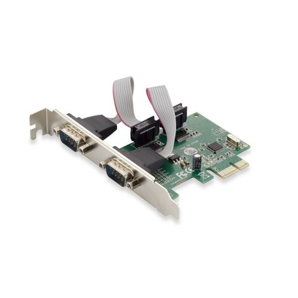 2-PORT SERIAL PCIE