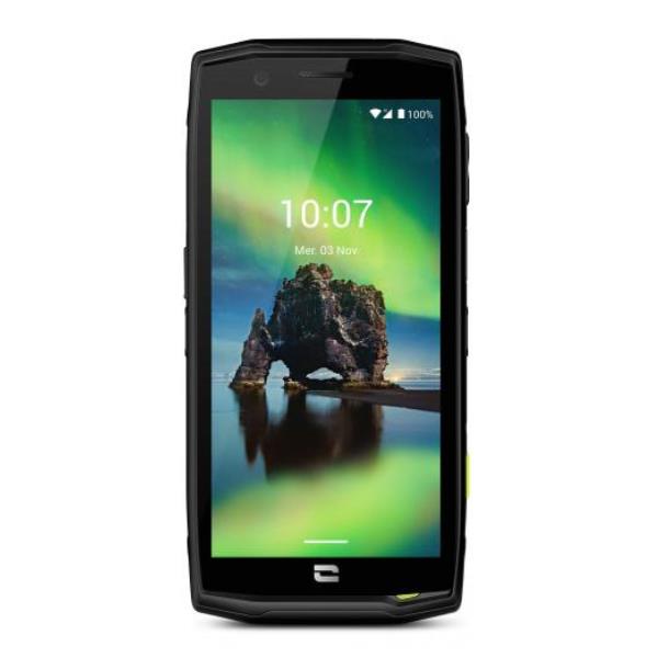 SMARTPHONE ACTION X5 BLACK