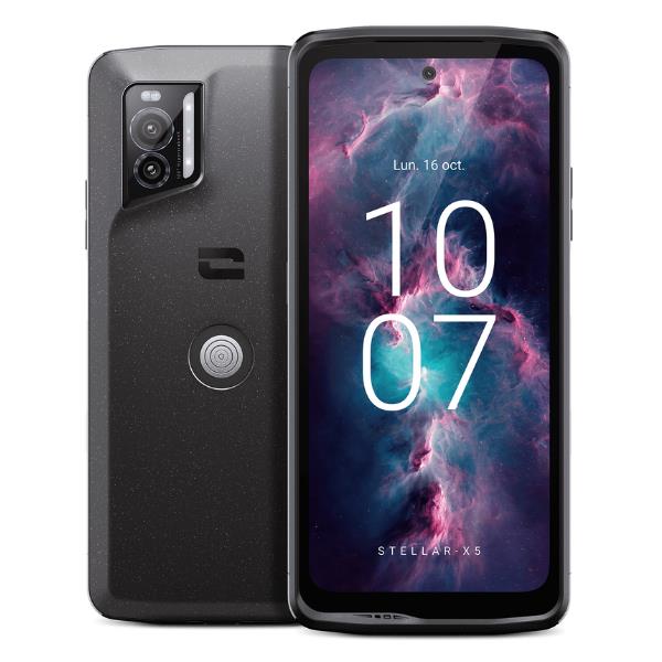 SMARTPHONE STELLAR X5 BLACK