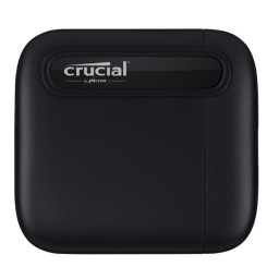 CRUCIAL  X6 500GB PORTABLE SSD