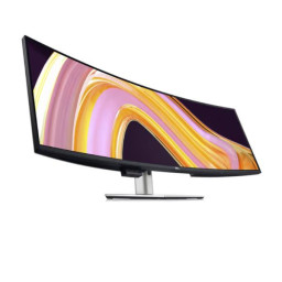 DELL ULTRASHARP 49 CURVED MONITOR -