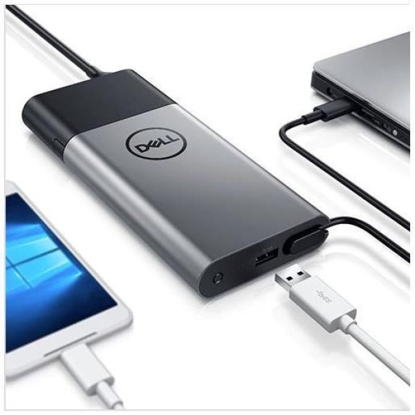 HYBRID ADAPTER   POWER BANK USB-C