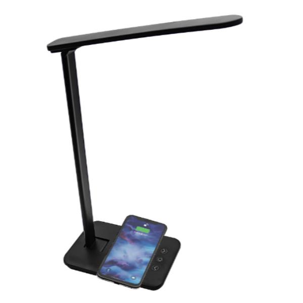 DESK LAMP WITH CHARGER