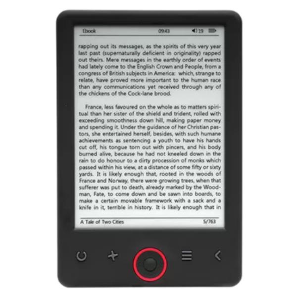 6  EBOOK READER