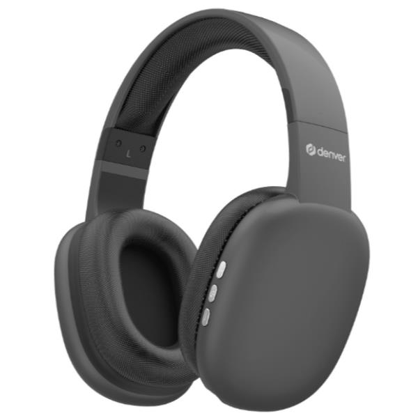 WIRELESS BLUETOOTH HEADSET - BLACK