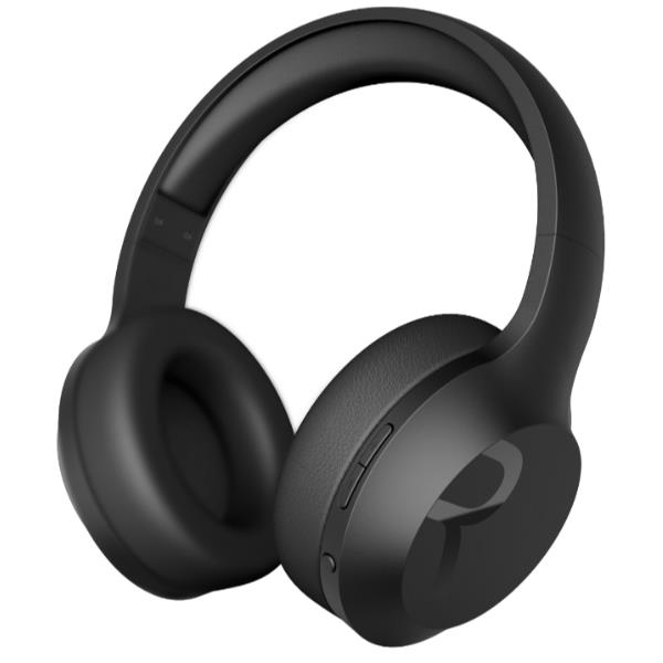 WIRELESS BLUETOOTH HEADSET - BLACK