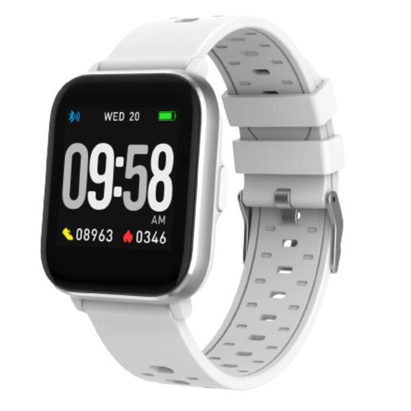 BLUETOOTH SMARTWATCH - WHITE