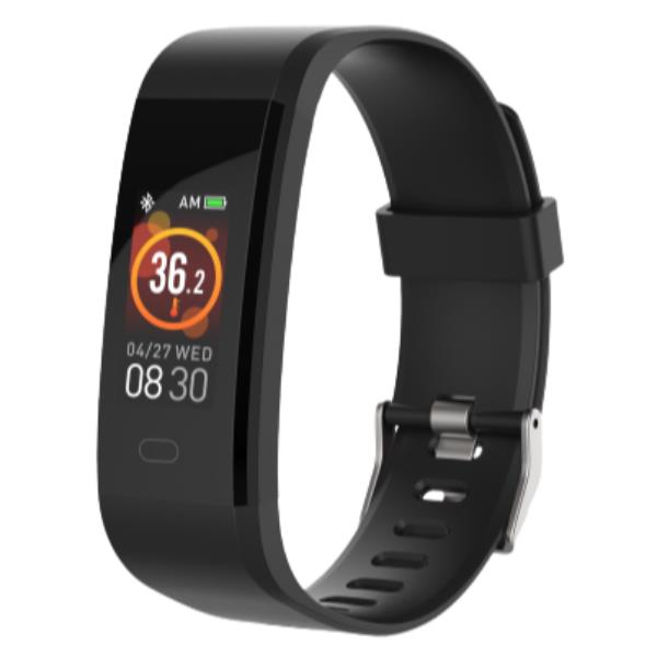 BLUETOOTH FITNESSBAND - BLACK