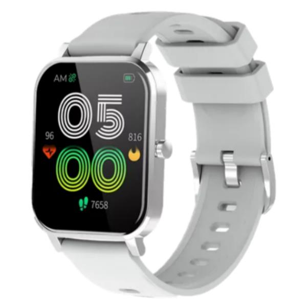 BLUETOOTH SMARTWATCH - GREY