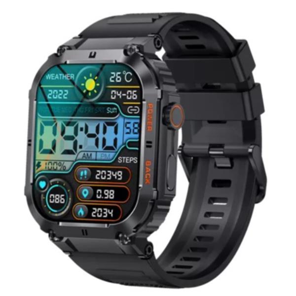 SMARTWHATCH SWC-191B FUNC LLAMADA