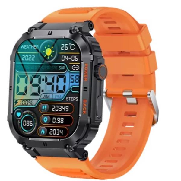 SMARTWHATCH SWC-191O FUNC LLAMADA