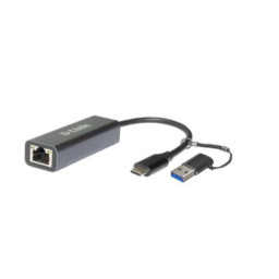USB-C/USB TO 2.5G ETHERNET ADAPTER