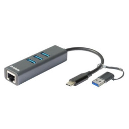 USB-C/USB TO GIGABIT 3 USB 3.0 PORT