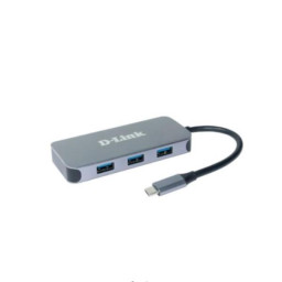 6-IN-1 USB-C HDMI/GIGBAIT ETH/POWER
