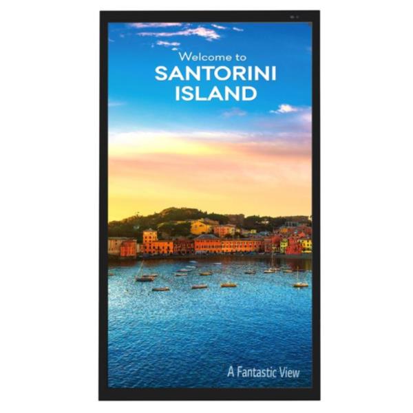 55XE4F-M 24/7 4000N H/V EXTERIOR