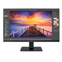 MONITOR 27 IPS HDMI DP USB 5 MS