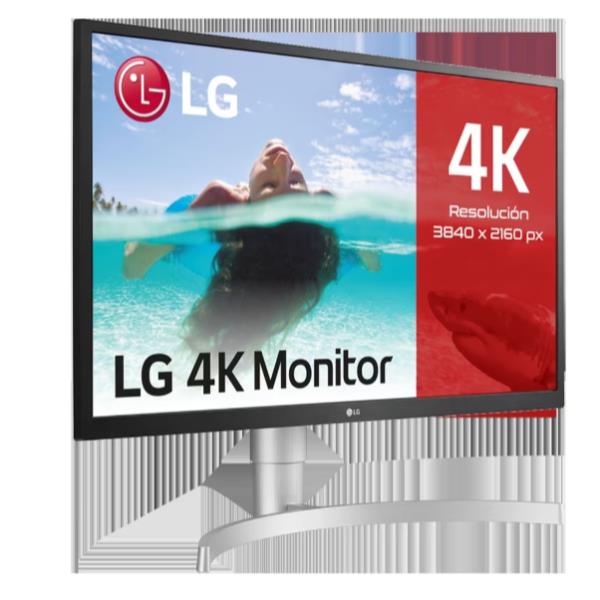 MONITOR 27 4K HDMI DP  PIVOTE