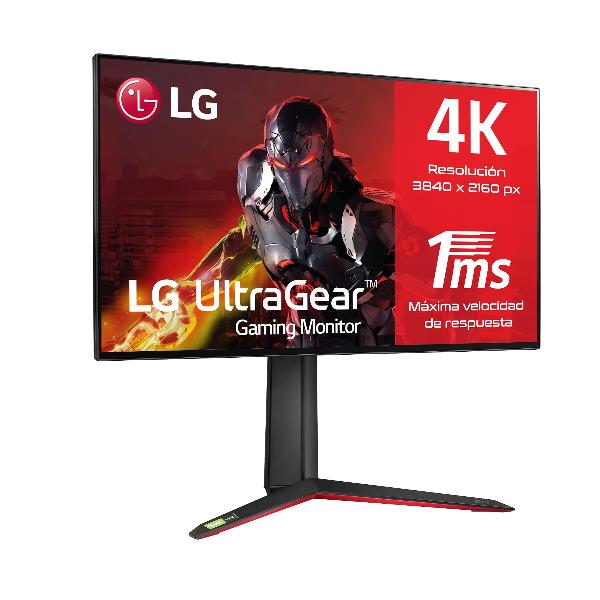 MONITOR 27 UHD HDMI DP USB GAMING