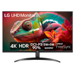 MONITOR 31,5 UHD HDMI DP MM