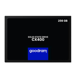SSD  256GB CX400 G.2 2,5 SATA III