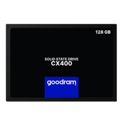 SSD  128GB CX400 G.2 2,5 SATA III