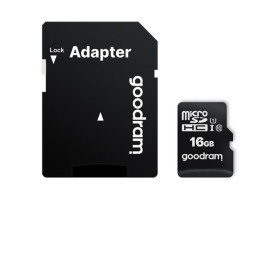 16GB MICRO CARD CL 10 UHS I + AD