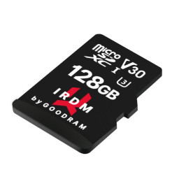 128GB MICRO CARD UHS I U3 + AD
