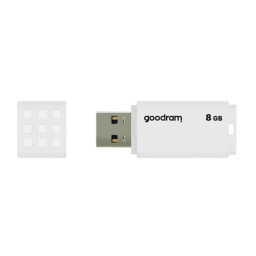 GOODRAM 8GB UME2 WHITE USB 2.0