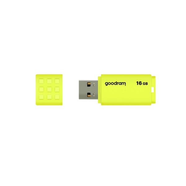 GOODRAM 16GB UME2 YELLOW USB 2.0