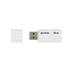 GOODRAM 32GB UME2 WHITE USB 2.0
