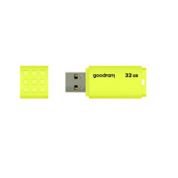 GOODRAM 32GB UME2 YELLOW USB 2.0