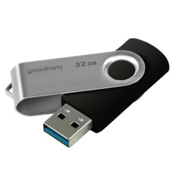 32GB UTS3 BLACK USB 3.2 GEN 1
