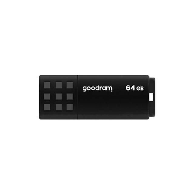 64GB UME3 BLACK USB 3.2 GEN 1