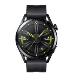 GT3 46MM ACTIVE BLACK+W38M