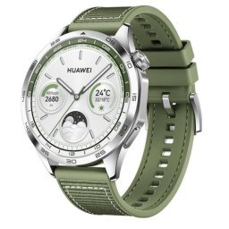 GT4 46MM CLASSIC GREEN