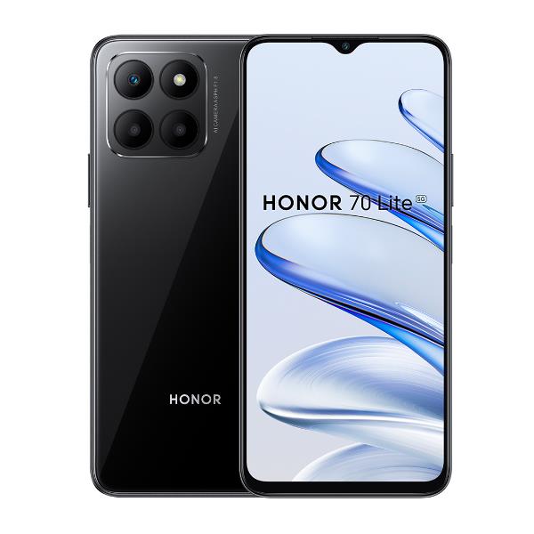 HONOR 70 LITE MIDNIGHT BLACK