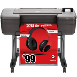 DESIGNJET Z6 24-IN POSTSCRIPT