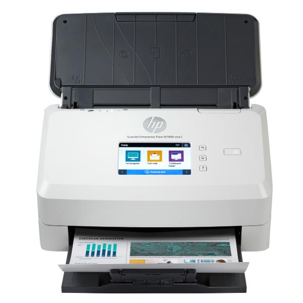 SCANJET ENTERPRISE FLOW N7000 SNW1