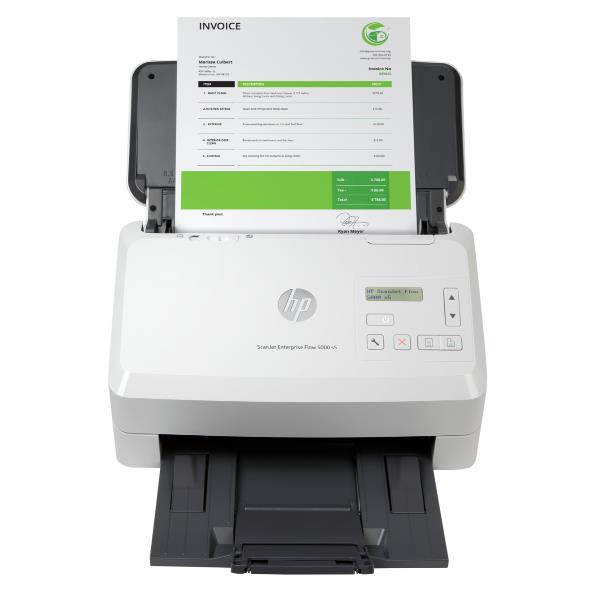 SCANJET ENTERPRISE FLOW 5000 S5