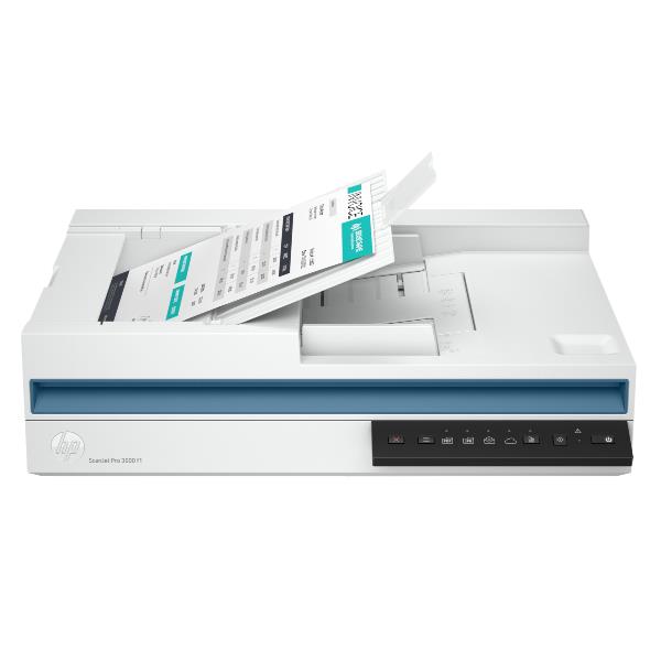 SCANJET PRO 3600 F1 FLATBED SCANNER