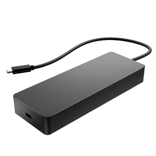 MULTIPORT HUB HP UNIV USB-C